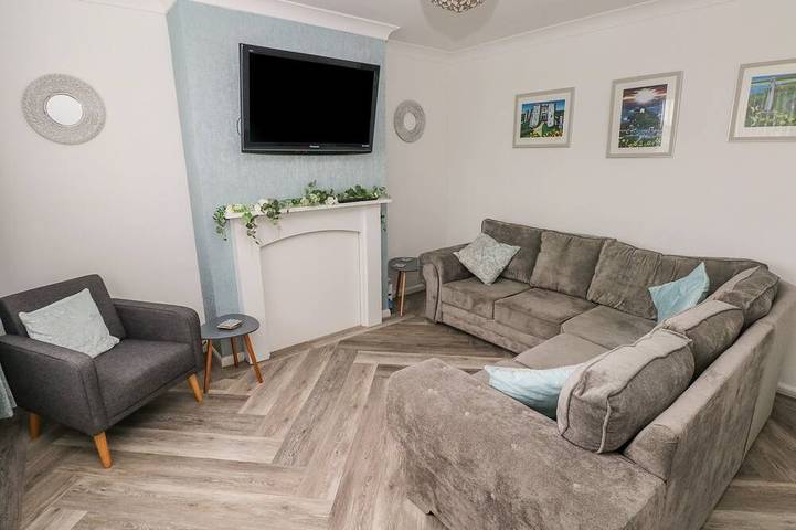 Cottage for 6 people, with hot tub and garden, with pets - 1