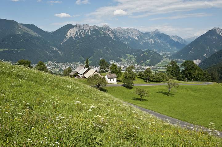 Bungalow für 4 Personen in Vorarlberg - 3