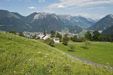 Bungalow para 4 Personas en Bürserberg, Vorarlberg, Foto 2