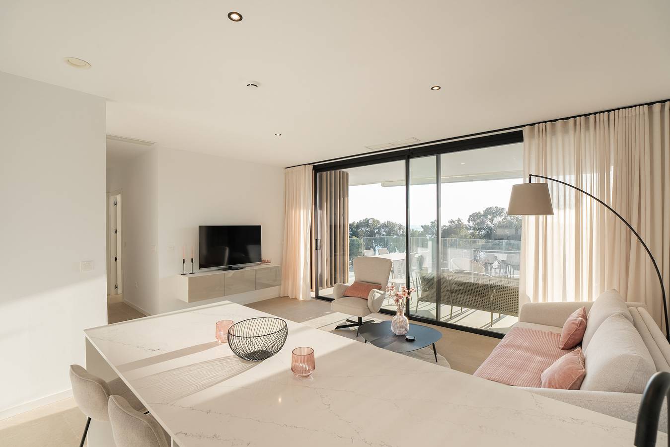 Puresea by United Renters 2.4 in Villajoyosa, Costa Blanca