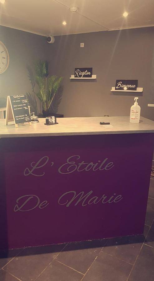 Hôtel pour 2 personnes, avec vue à Rocroi - 2