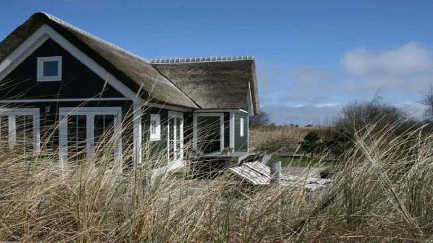 Vakantiehuis voor 4 personen, met tuin, met huisdier op Ameland