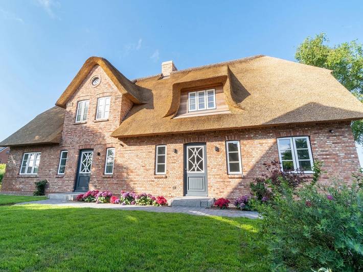 Ferienhaus für 6 Personen, mit Sauna und Terrasse sowie Garten - 1