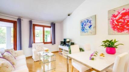 Villa in Crestatx, Sa Pobla für 3 