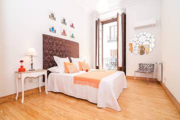 Apartamento De Vacaciones para 6 Personas en Centro (Madrid), Madrid, Foto 1