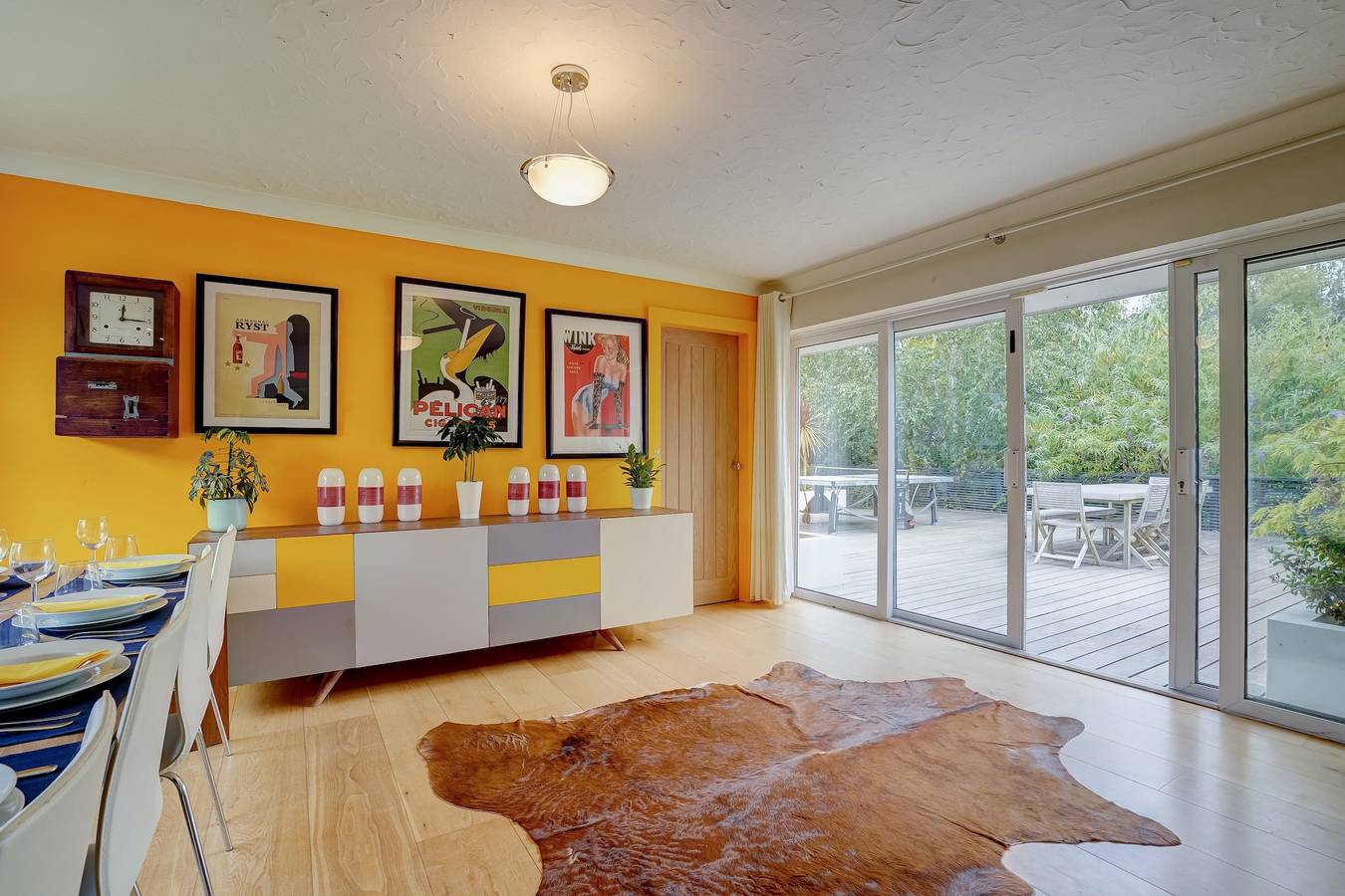 Fenside in Catfield, The Broads