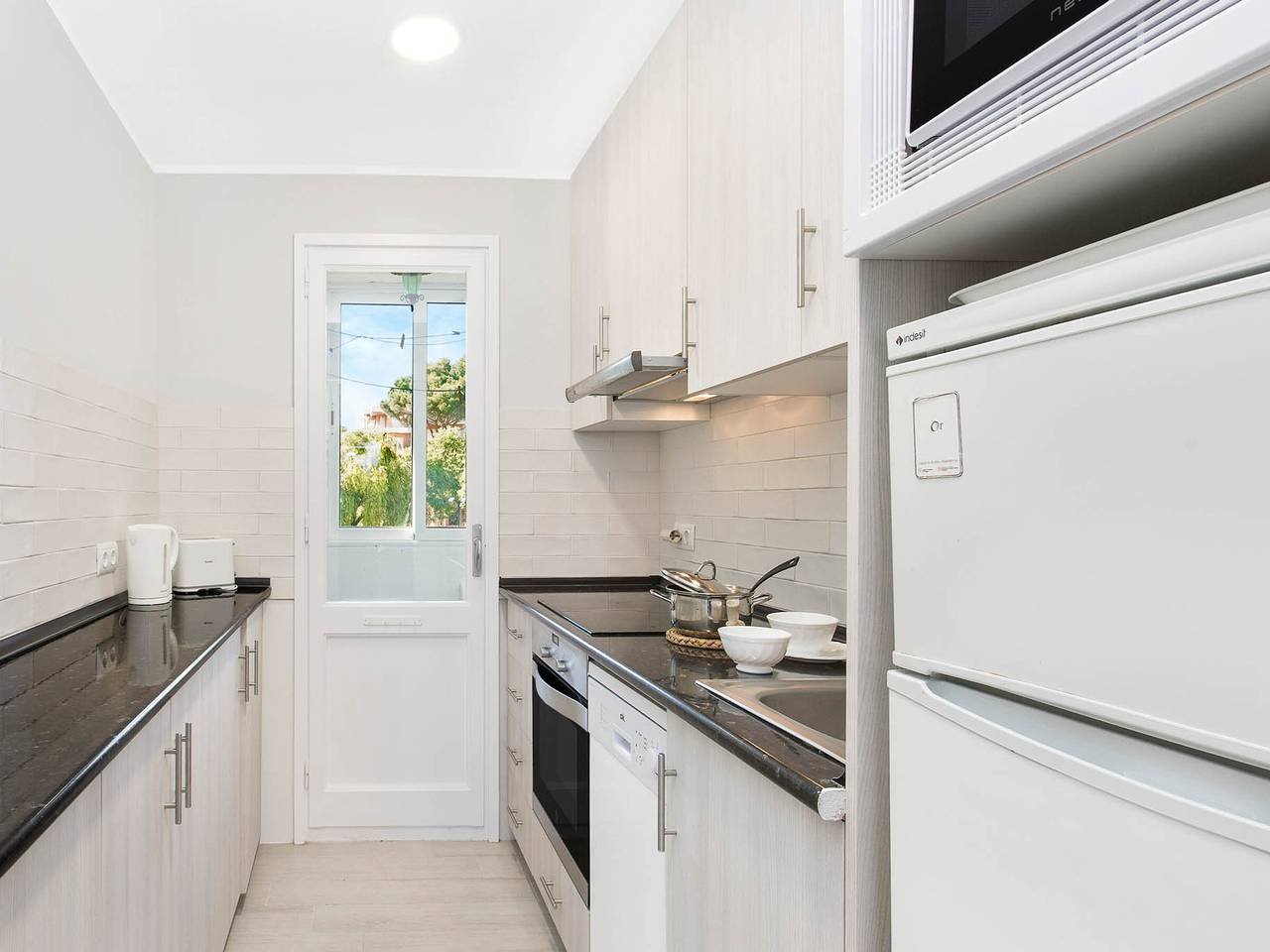 Apartamento entero, Apartamento en Calella de Palafrugell para 4 personas con parking y a 300m de la playa in Calella de Palafrugell, Palafrugell