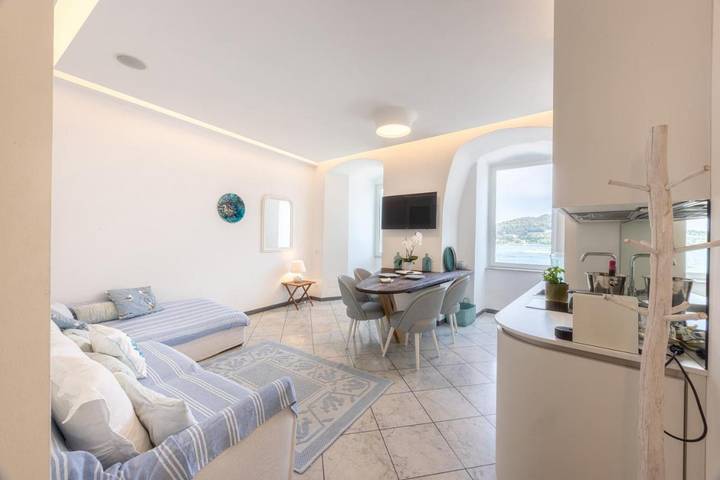 Ferienwohnung für 4 Personen, mit Ausblick und Terrasse, mit Haustier - 1