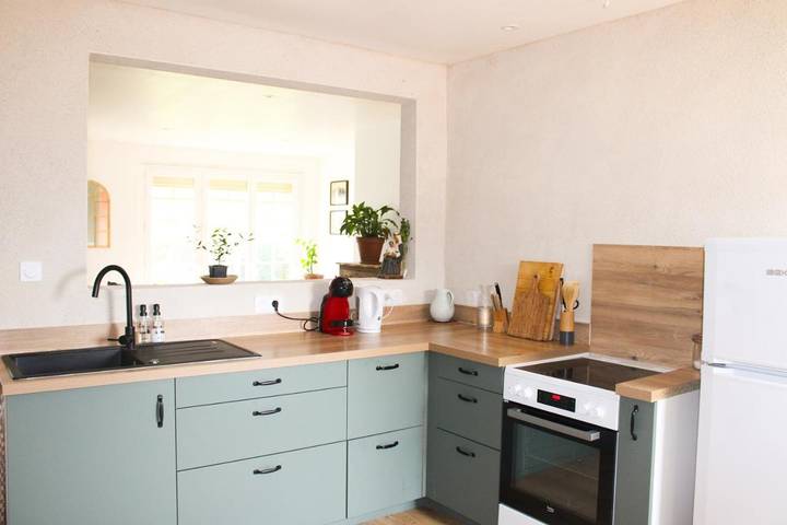 Location de vacances pour 4 personnes, avec vue et jardin à La Pommeraie-sur-Sèvre - 2