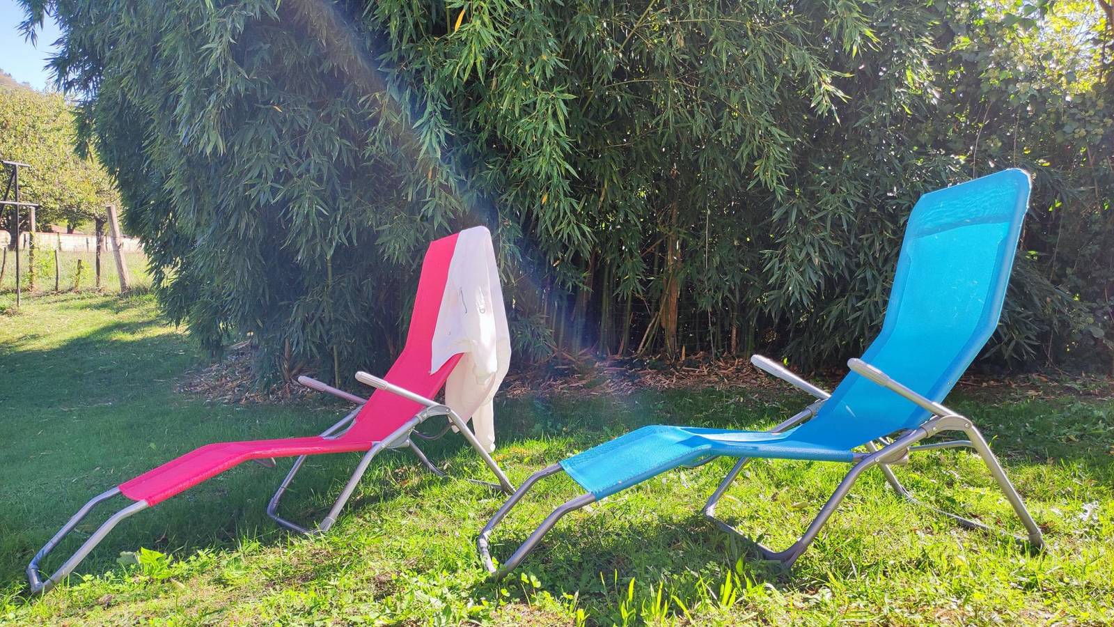 Casa de huéspedes para 6 personas con terraza in Ventenac, Ariège
