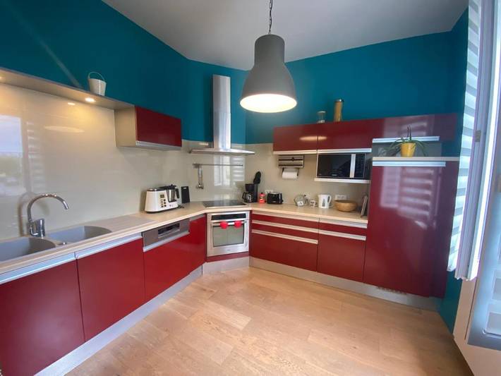 Location de vacances pour 6 personnes, avec terrasse à Pauillac - 3