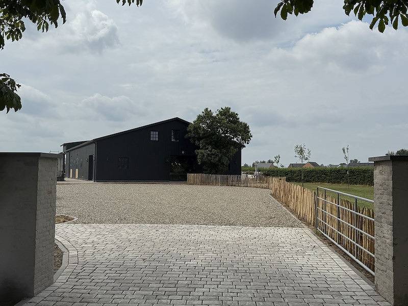 Gruppenunterkunft Ravels in Weelde, Ravels