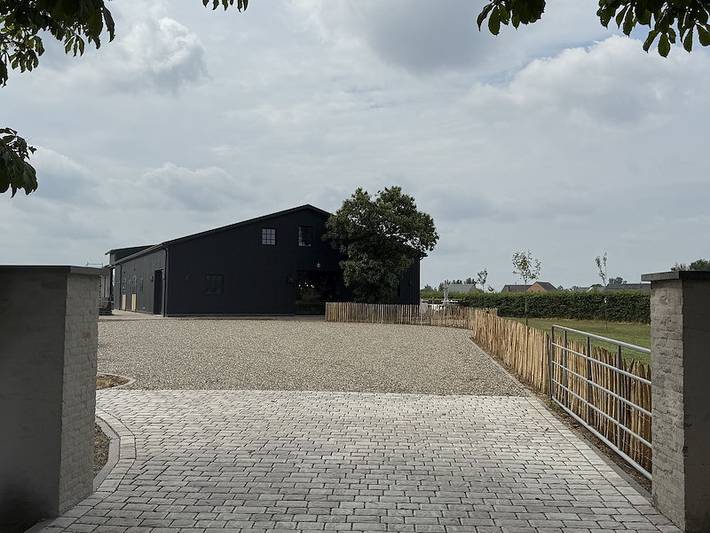Maison de vacances pour 32 personnes, avec terrasse ainsi que balcon/terrasse et sauna à Ravels