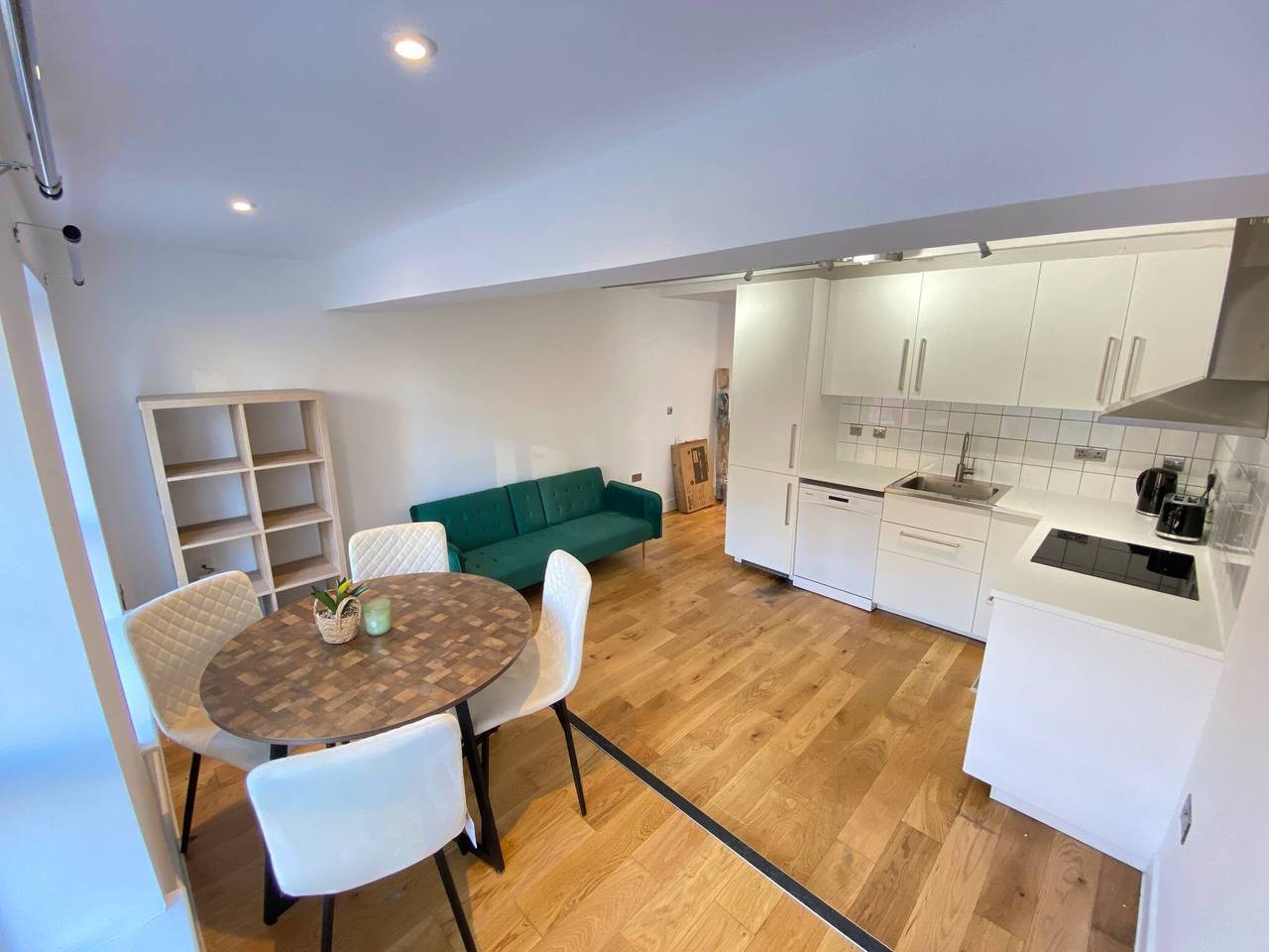 Apartamento inteiro, Charming City Escape: apartamento tipo estudio en el corazón de Londres in Southwark, Londres