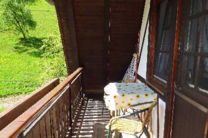 Ferienwohnung für 5 Personen, mit Garten im Schwarzwald - 2
