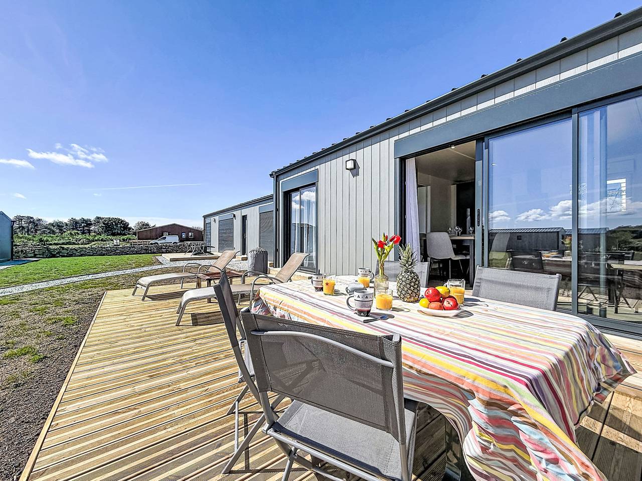 Le Chalet du Rohu in Saint-Pierre-Quiberon, Côte des Mégalithes