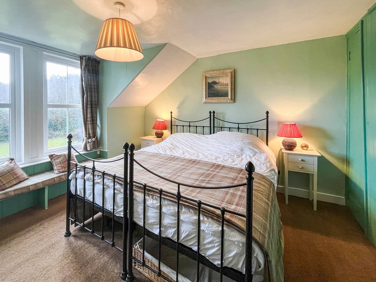 Ardura Lodge in Loch Linnhe