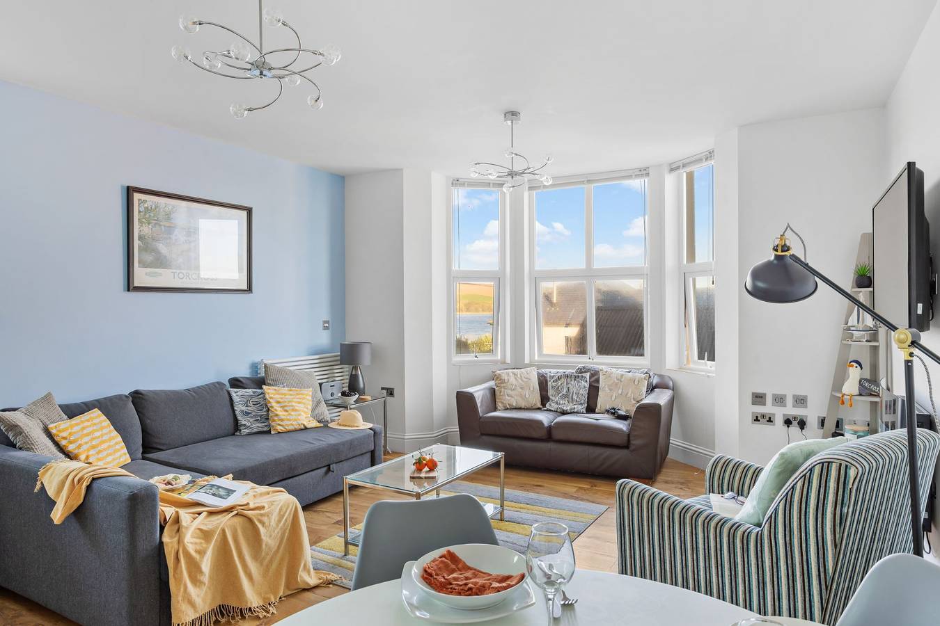 Appartamento vacanze a Devon a partire da 98€ a notte