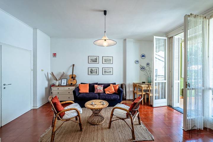 Gîte pour 2 personnes, avec piscine et jardin à Varazze - 3