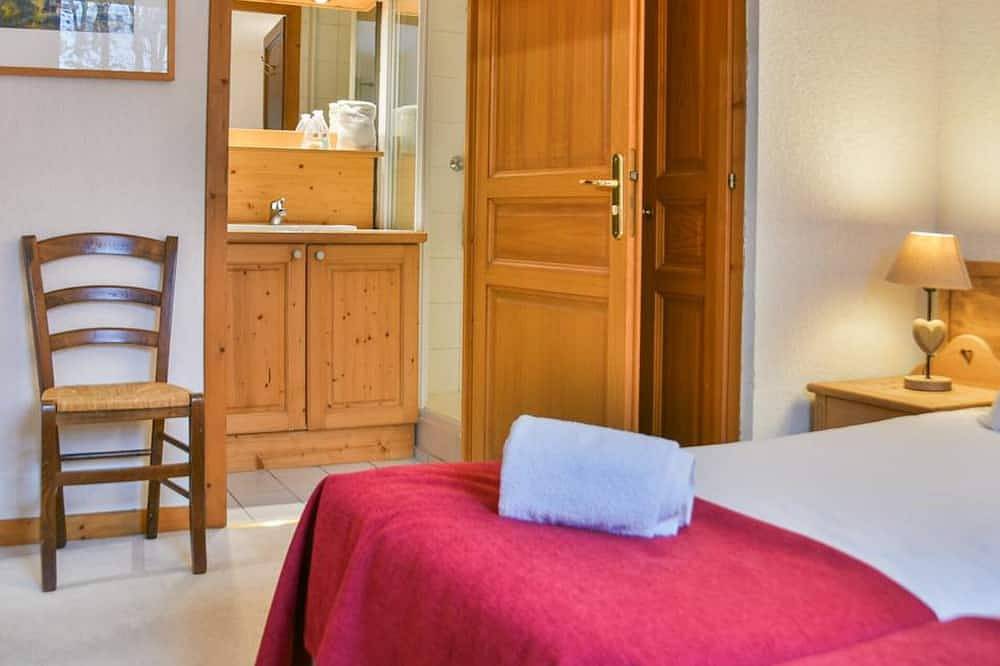 Apartamento entero, Apartamento de 4 habitaciones para 8 personas, a 100m de las pistas, en el corazón de Chinaillon in Chinaillon, Le Grand-Bornand