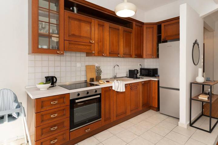 Ferienwohnung für 6 Personen, mit Balkon und Ausblick in Thessaloniki - 4