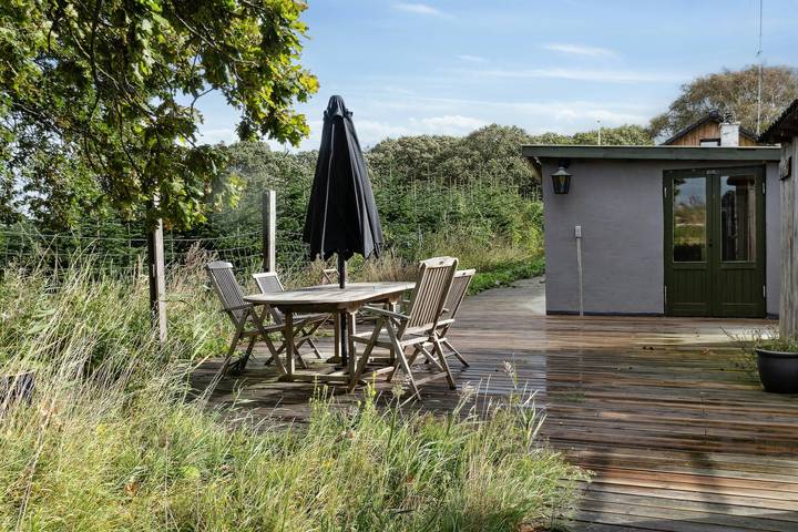 Ferienhaus für 4 Personen, mit Terrasse, kinderfreundlich in Lolland - 3