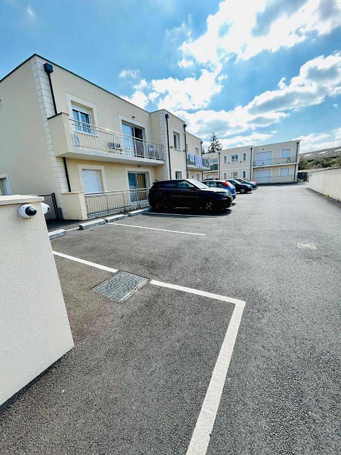 Gîte pour 6 personnes, avec balcon à Freneuse - 3