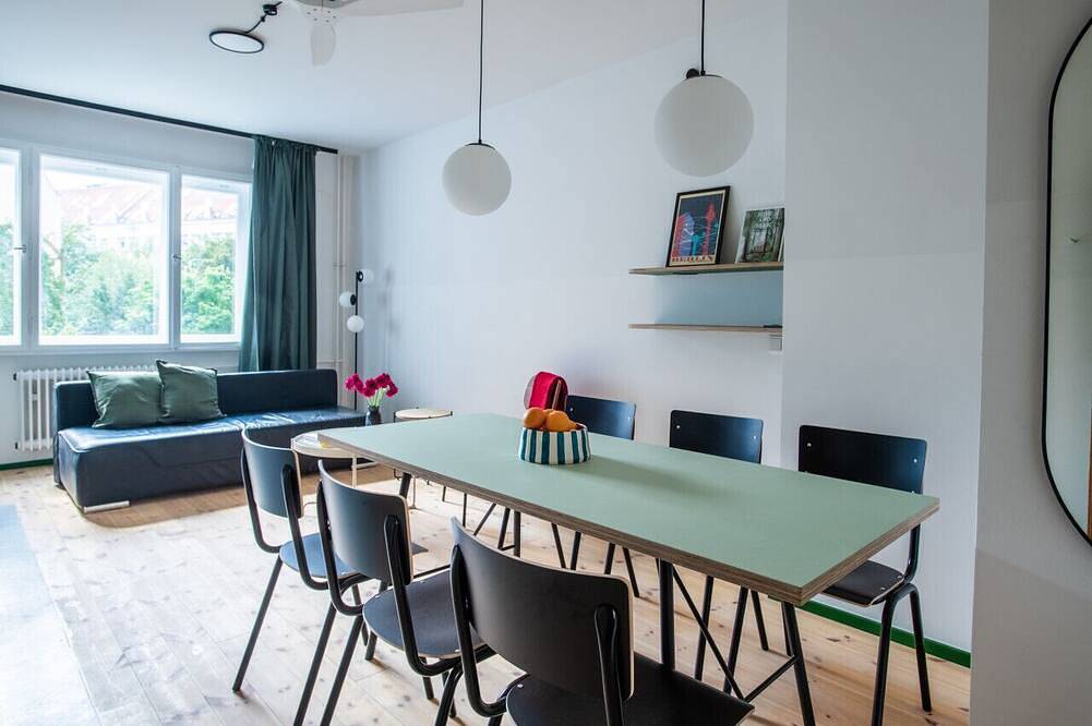 Apartamento entero, Flattering Berlin 5-14 in Berlin Wedding, Berlín