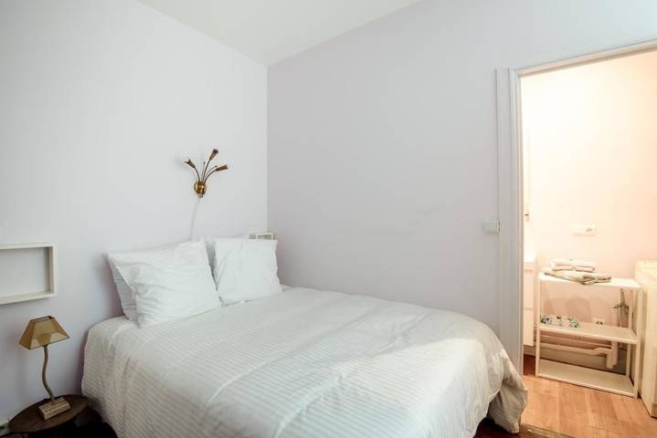 Gîte pour 4 personnes, avec terrasse et jardin à Chaville - 4