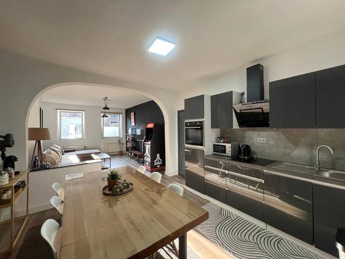 Gîte pour 5 personnes à Verviers - 4