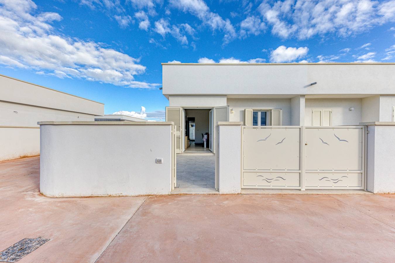 Appartement 'Stella Marina' met privéterras, draadloos internet en airconditioning, foto 14