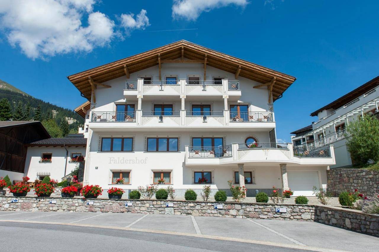 Geheel appartement, Apart Faldershof in Fiss, Serfaus-Fiss-Ladis