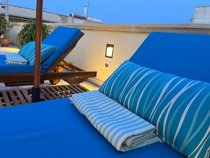 Apartamento de vacaciones para 3 personas, con vistas y balcón, Familias con niños - 1