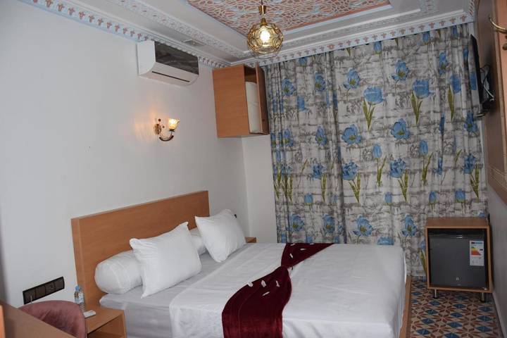 Maison d’hôte pour 2 personnes, avec terrasse et vue dans Oujda - 2