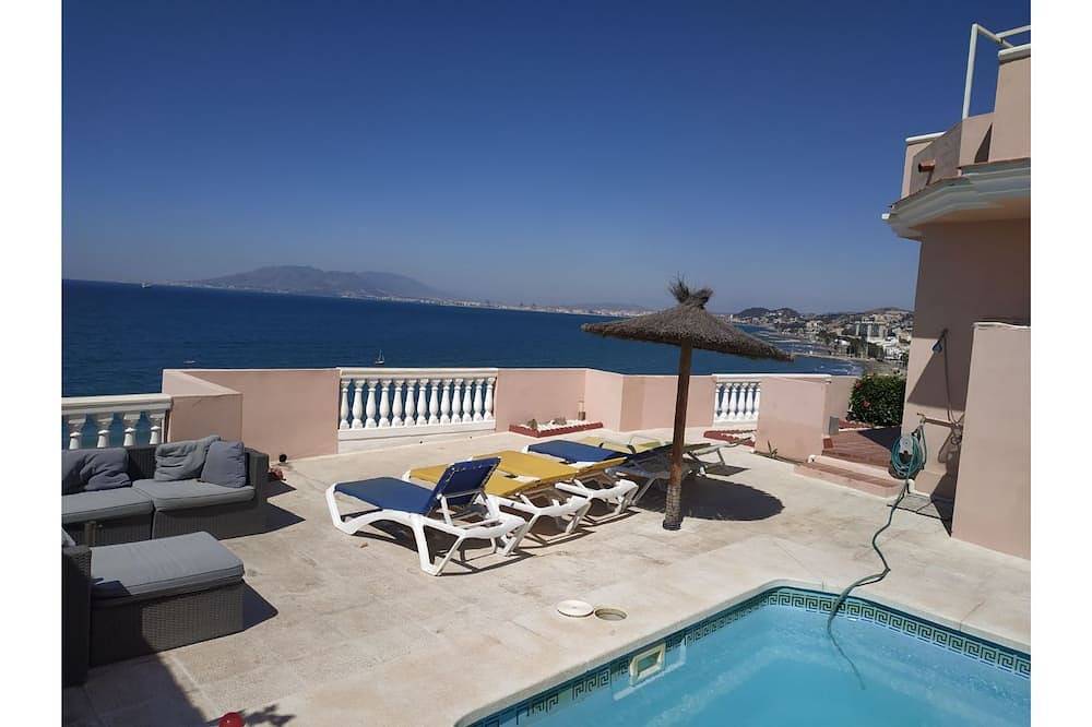 Villa für 11 Personen in Playa del Dedo, Malaga