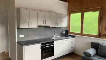Ferienwohnung für 3 Personen, mit Garten und Balkon in Sillian