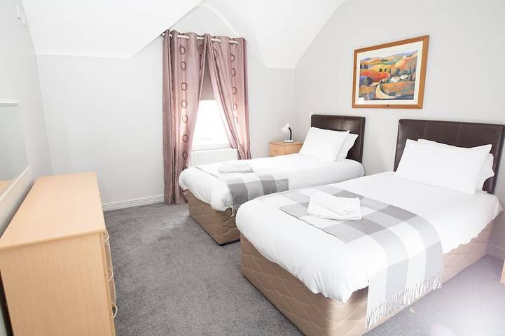 Ferienwohnung für 5 Personen, mit Haustier in County Clare - 3