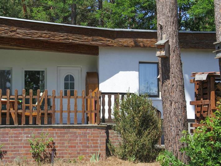Bungalow für 4 Personen, mit Terrasse in Dahme-Spreewald