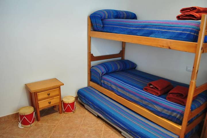 Villa pour 9 personnes, avec terrasse et jardin à Cala Blanca - 4