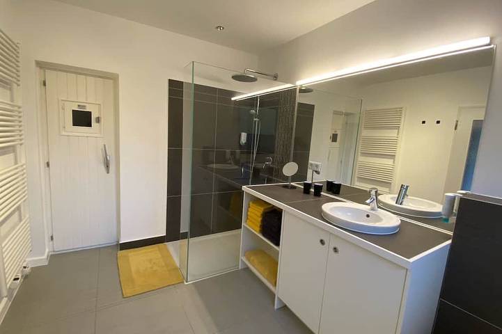 Ferienhaus für 2 Personen, mit Whirlpool und Terrasse sowie Garten in Naturpark Lauenburgische Seen - 3