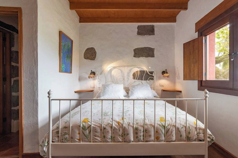 Maison de vacances avec piscine privée à Fontanales in Moya, Grande Canarie du Nord