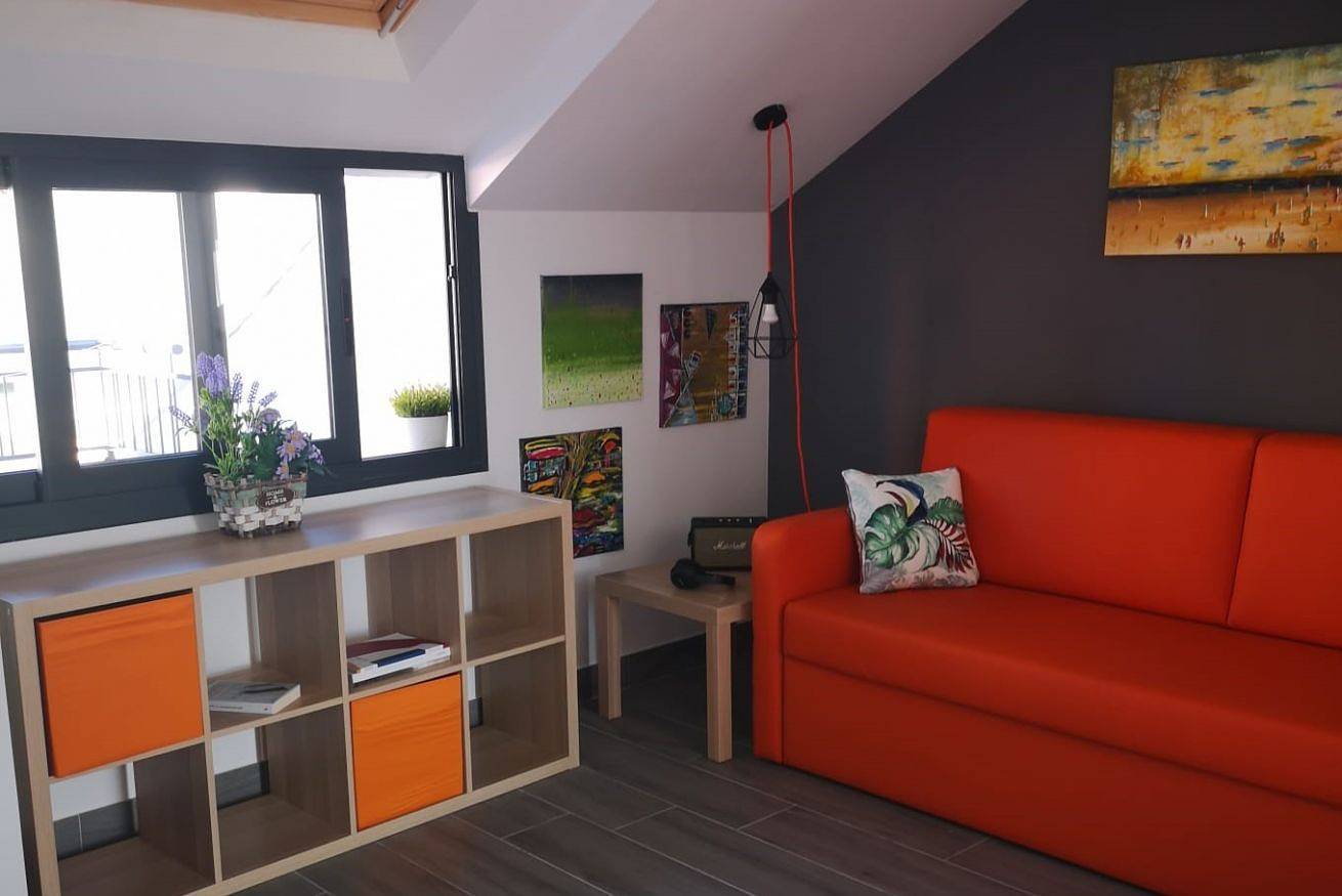 Ganze Wohnung, Family Apartment with Terrace in Fuengirola Zentrum, Fuengirola