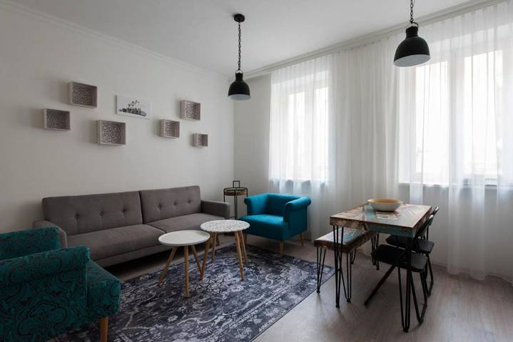 Ferienwohnung für 7 Personen, mit Ausblick