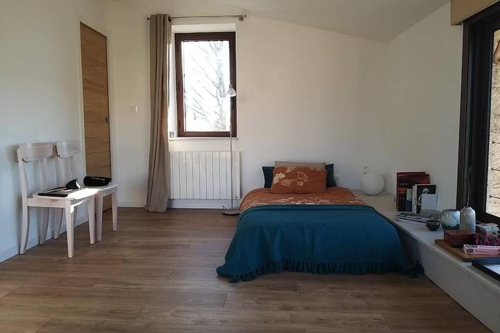 Gîte pour 3 personnes, avec jardin à Assignan - 2