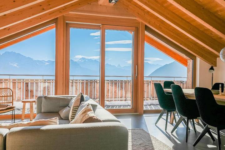 Apartamento de vacaciones para 8 personas, con sauna y balcón - 1