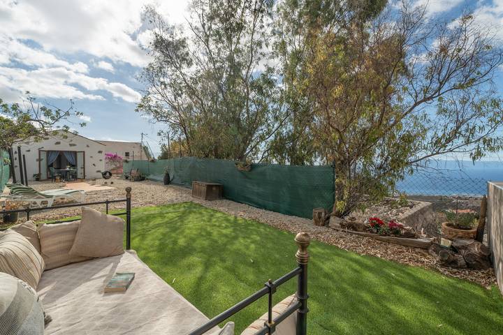 Location de vacances pour 3 personnes, avec jardin à Guía de Isora - 3