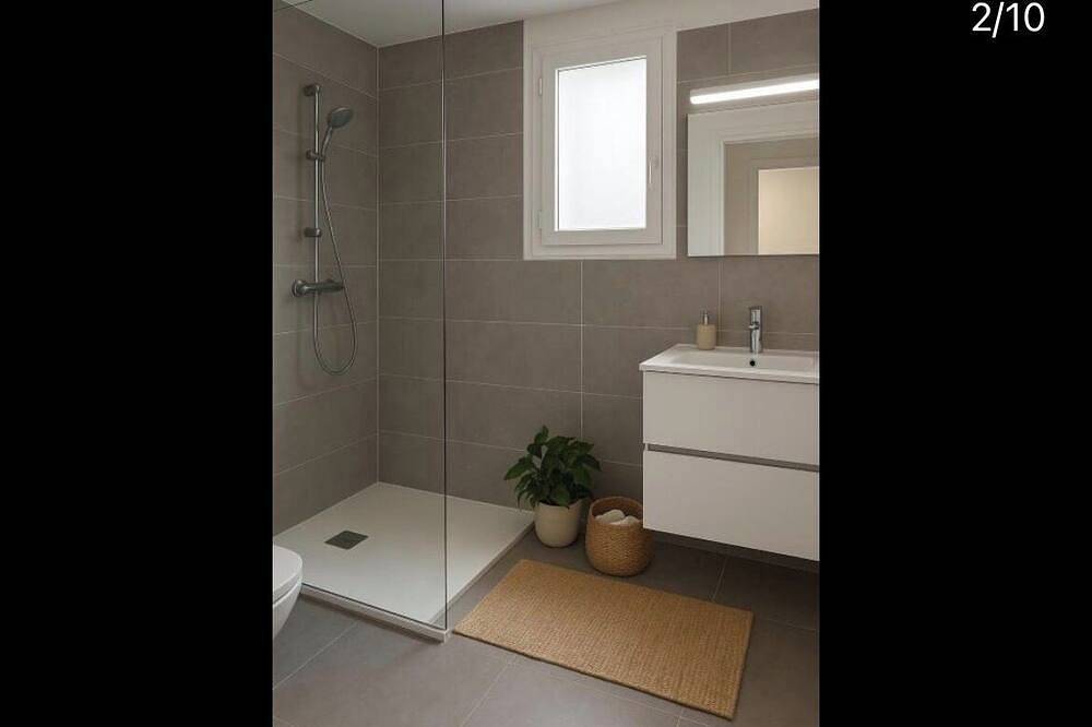 Appartamento intero, Ground-floor apartment in a quiet residence in Corte Francia, Parco naturale regionale della Corsica