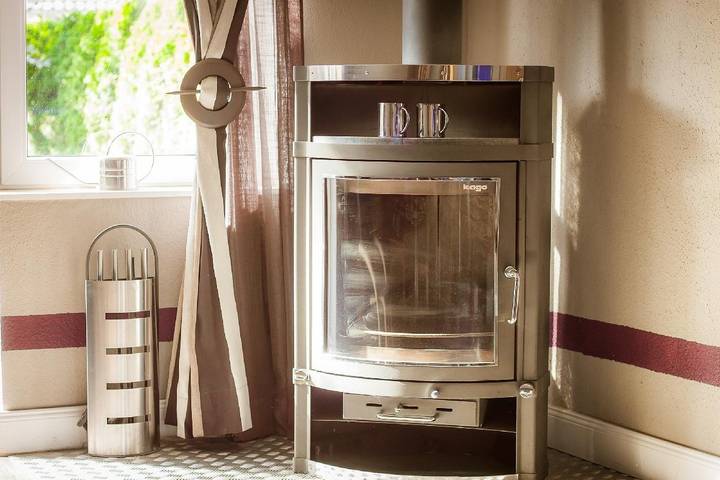 Ferienhaus für 5 Personen, mit Terrasse und Garten in Dänschendorf - 4