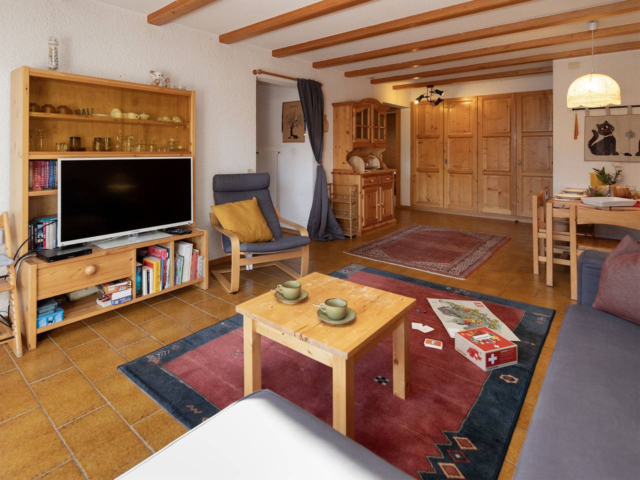 Appartamento vacanze a Leytron a partire da 98€ a notte