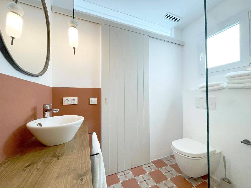 Apartamento entero, Apartamentos La Palma Fornells in Fornells, Es Mercadal